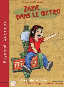 Zazie dans le métro