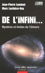 De l'infini