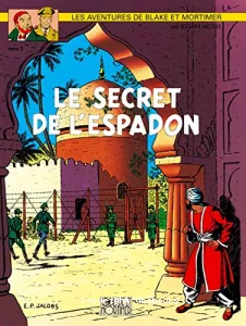 Le secret de l'espadon