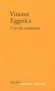 L'art du contresens