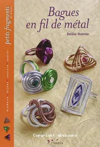 Bagues en fil de métal