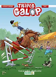 Triple galop