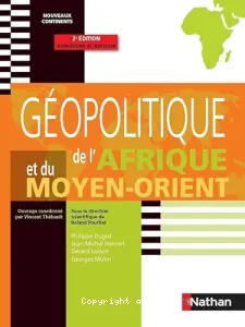 Géopolitique de l'Afrique et du Moyen-Orient