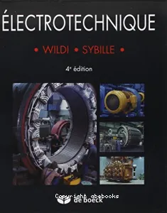 Électrotechnique