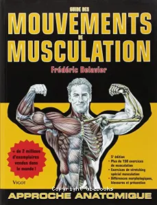 Guide des mouvements de musculation