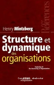 Structure et dynamique des organisations