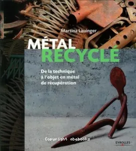 Métal recyclé