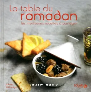 La table du Ramadan