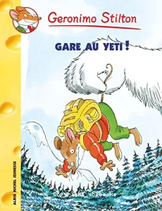 Gare au yéti !