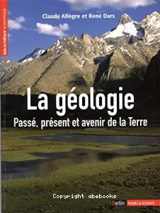 La géologie