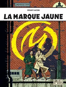 La marque jaune