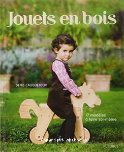 Jouets en bois