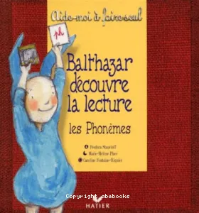 Balthazar découvre la lecture