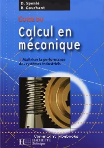 Guide du calcul en mécanique