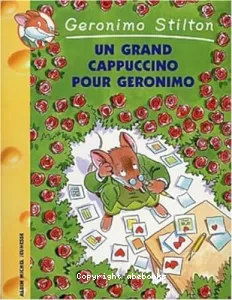 Un grand cappuccino pour Geronimo