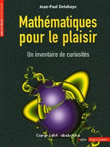 Mathématiques pour le plaisir