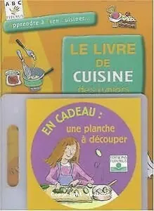 Le livre de cuisine des juniors