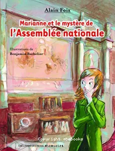 Marianne et le mystère de l'Assemblée nationale