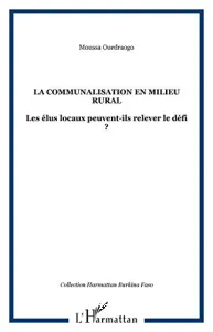 La communalisation en milieu rural