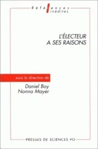 L'électeur a ses raisons