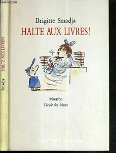 Halte aux livres !