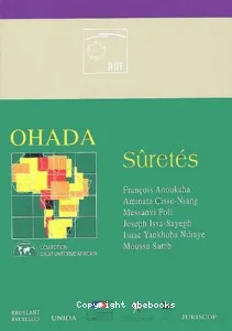 OHADA - Sûretés