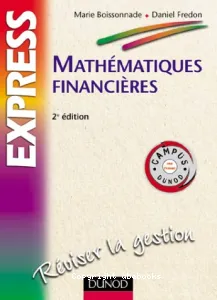 Mathématiques financières