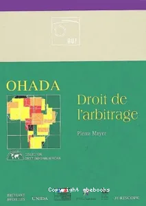 Droit de l'arbitrage