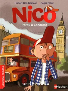 Nico perdu à Londres !