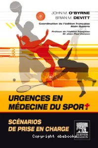 Urgences en médecine du sport