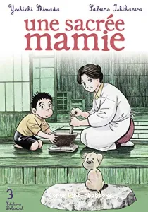 Une sacrée mamie