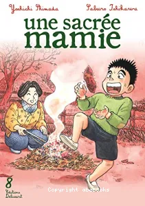 Une sacrée mamie