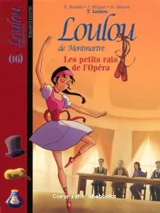 Les petits rats de l'opéra