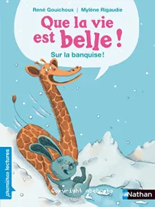 Que la vie est belle sur la banquise !