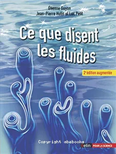 Ce que disent les fluides