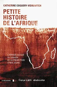 Petite histoire de l'Afrique