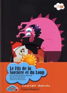 Le fils de la sorcière et du loup