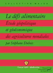 Le défi alimentaire