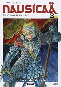 Nausicaä de la vallée du vent