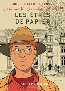 Les êtres de papier