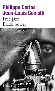 Free jazz, black power