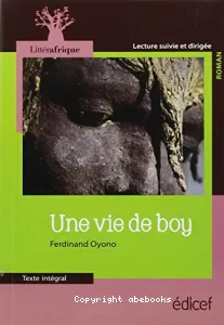 Une vie de boy