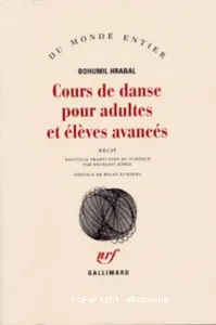 Cours de danse pour adultes et élèves avancés