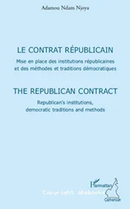 Le contrat républicain