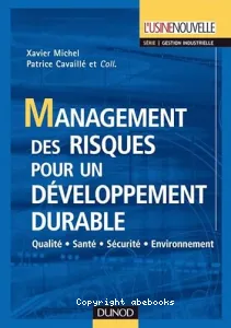 Management des risques pour un développement durable