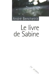 Le livre de Sabine