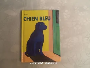 Chien bleu