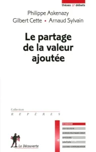 Le partage de la valeur ajoutée