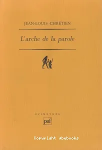 L'arche de la parole