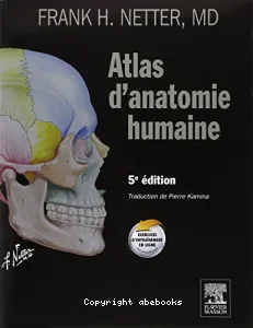 Atlas d'anatomie humaine